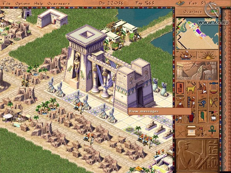 Cleopatra