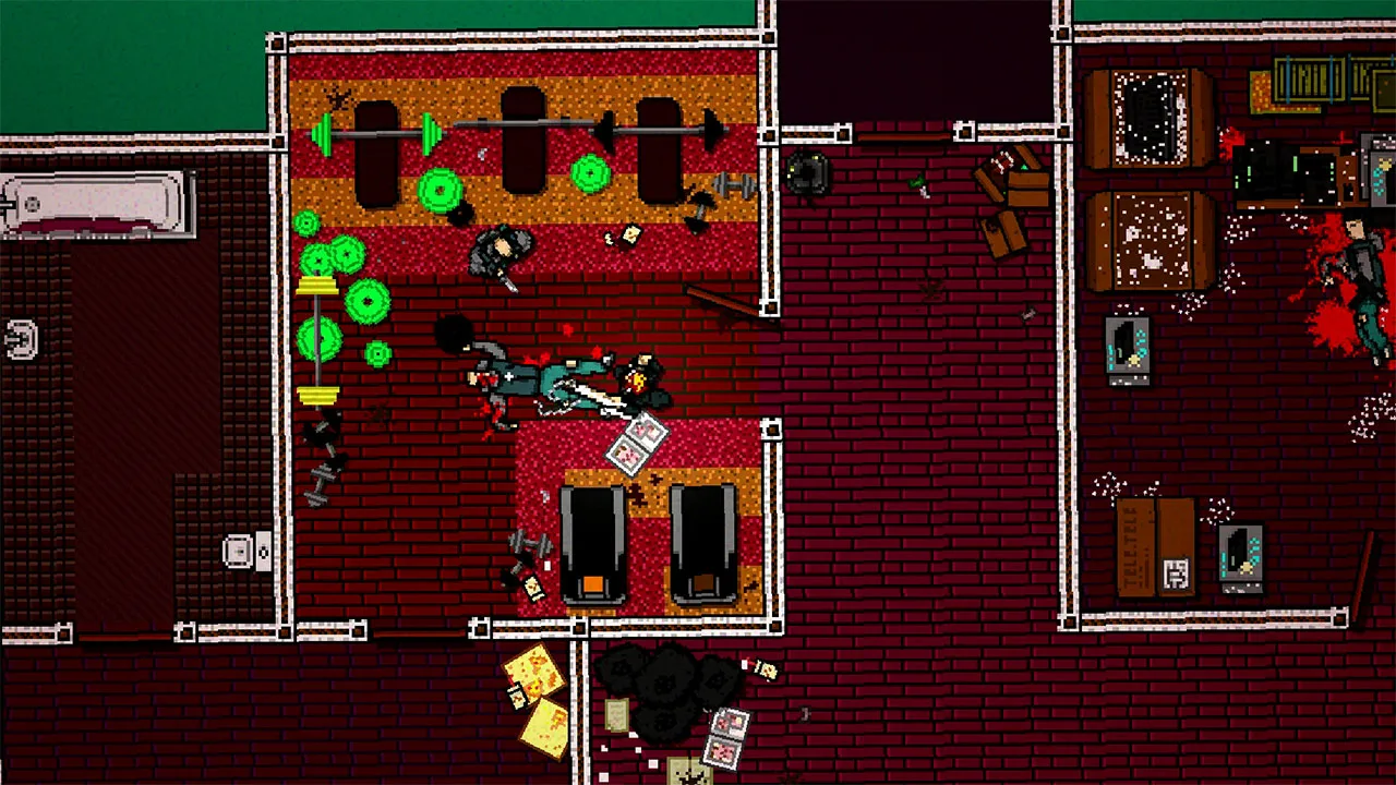 Hotline Miami Collection