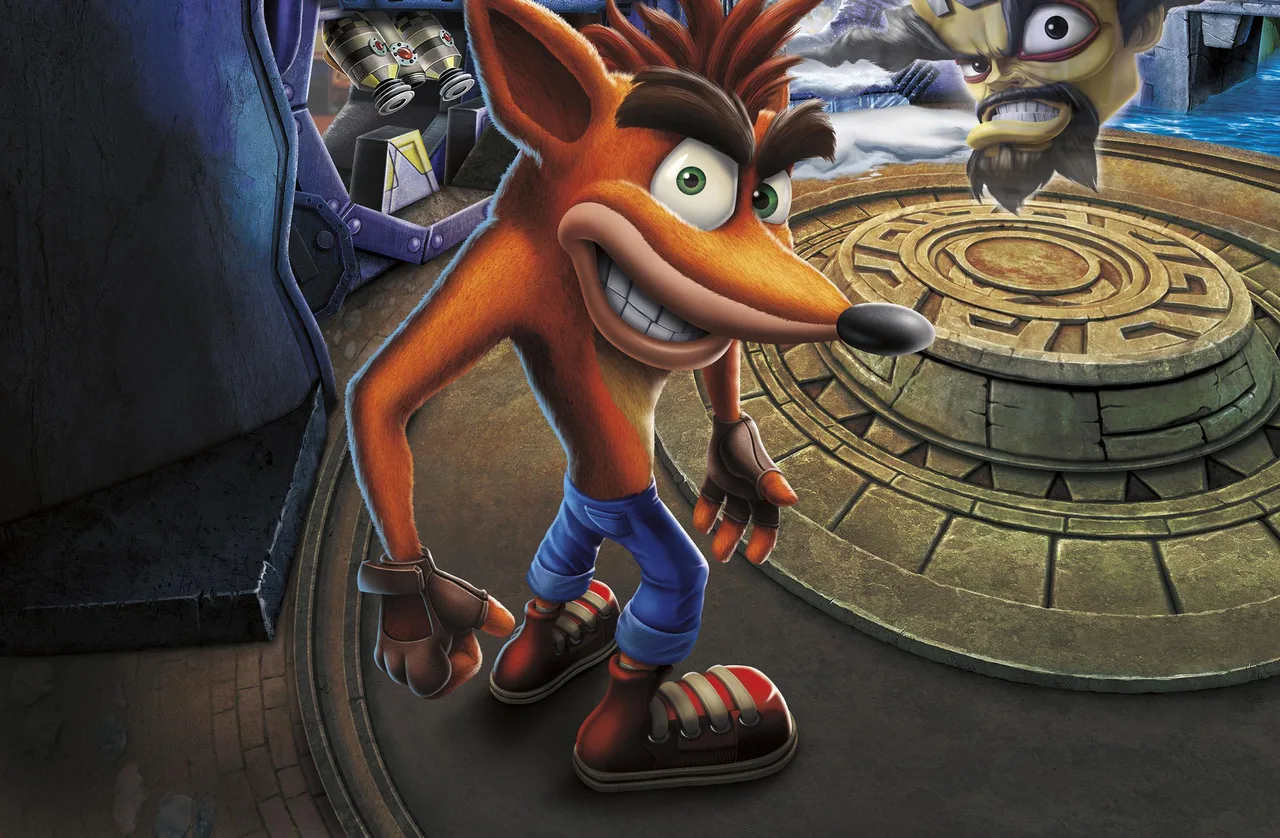 Crash Bandicoot 2: Cortex Strikes Back
