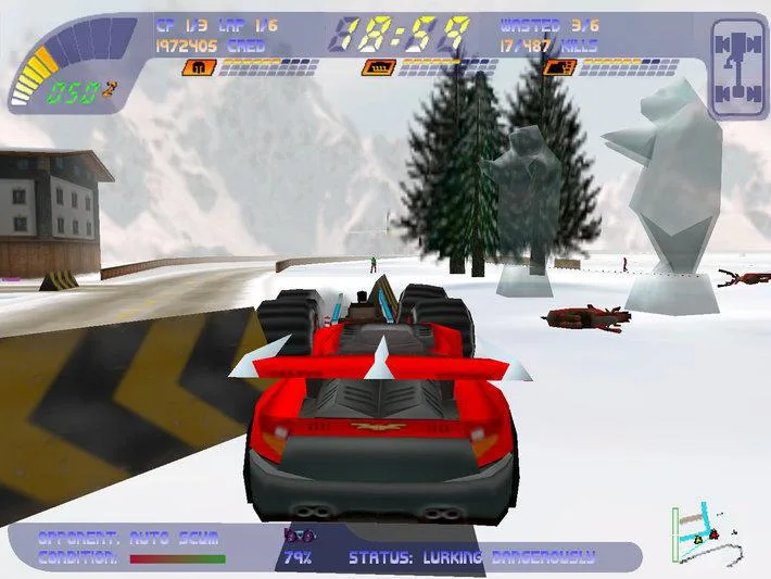 Carmageddon 2: Carpocalypse Now