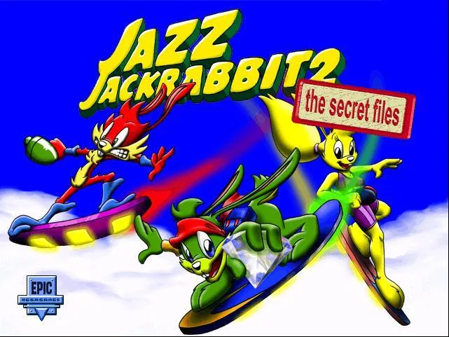 Jazz Jackrabbit 2 - The Secret Files