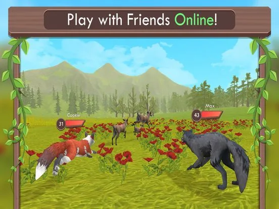 WildCraft: Wild Sim Online