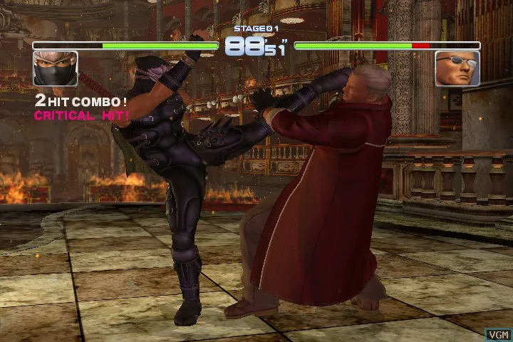 Dead or Alive Ultimate