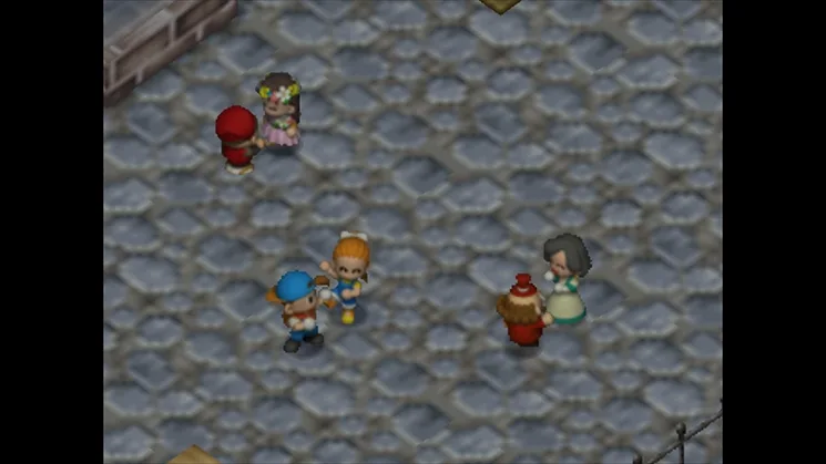 Harvest Moon 64 (1999)
