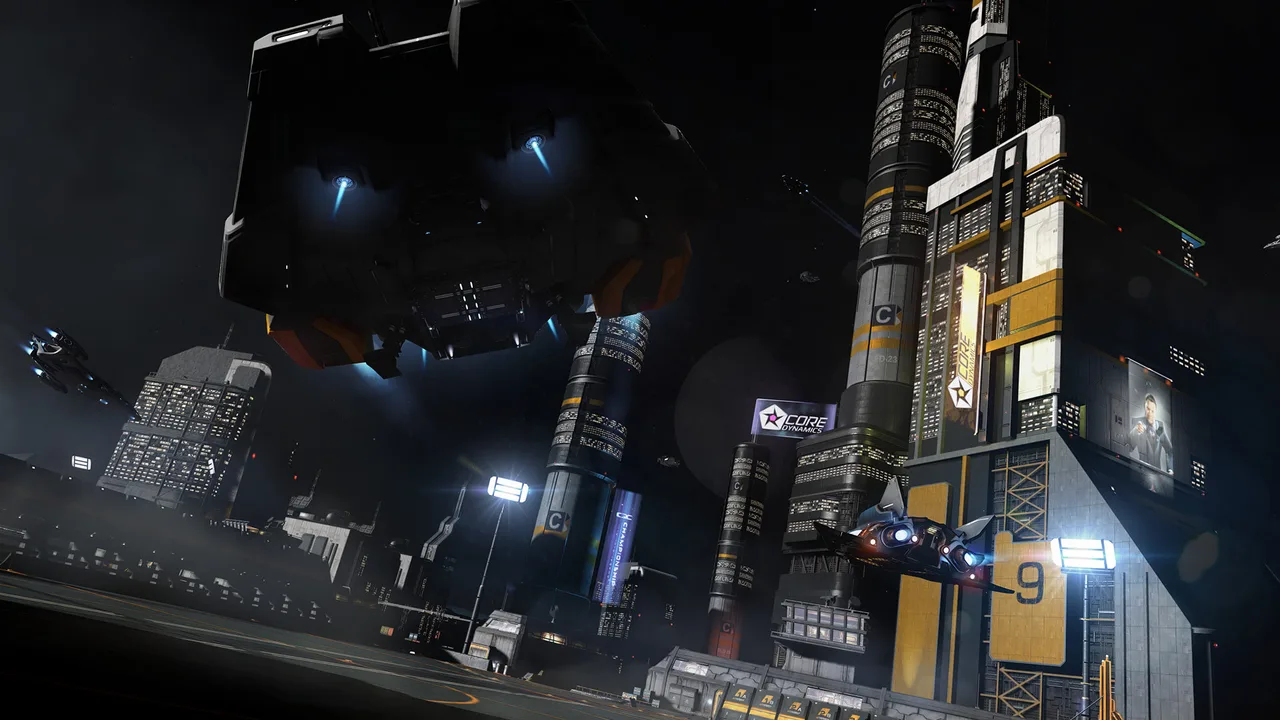 Elite Dangerous: Horizons