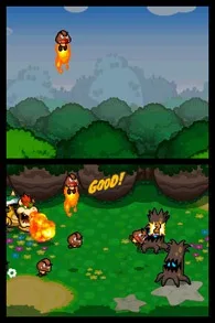 Mario and Luigi: Bowser's Inside Story