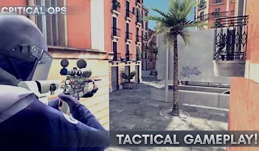 Critical Ops