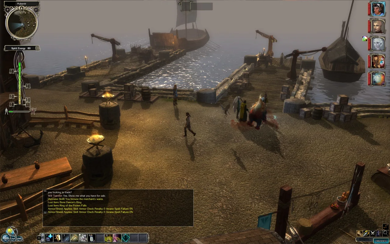 Neverwinter Nights 2: Mask of the Betrayer