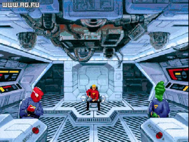 Space Quest 5: The Next Mutation