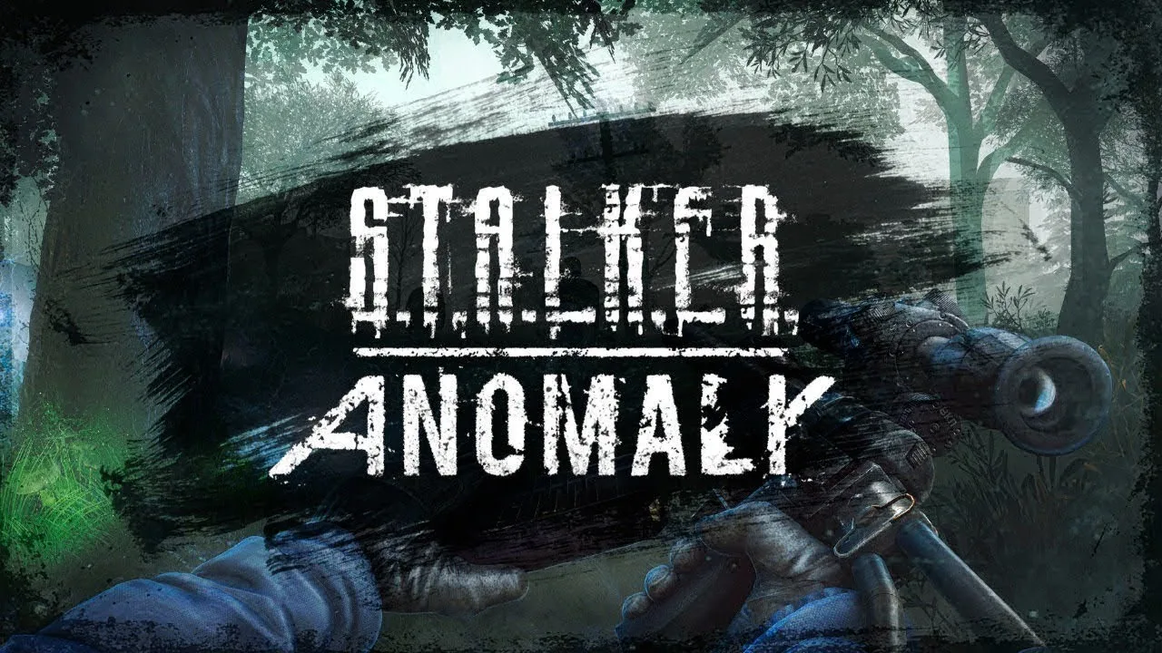 S.T.A.L.K.E.R. Anomaly