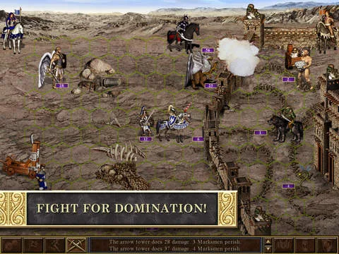 Heroes of Might & Magic III - HD Edition