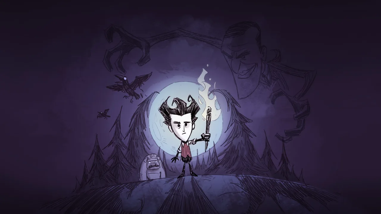 Don't Starve