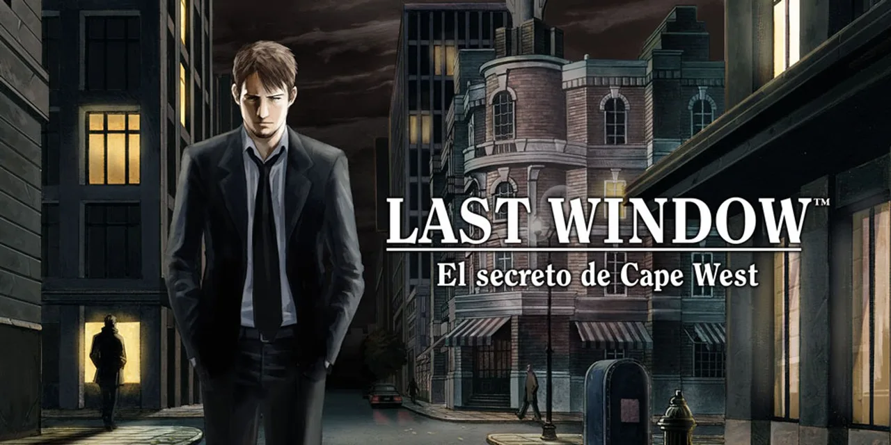 Last Window: The Secret of Cape West