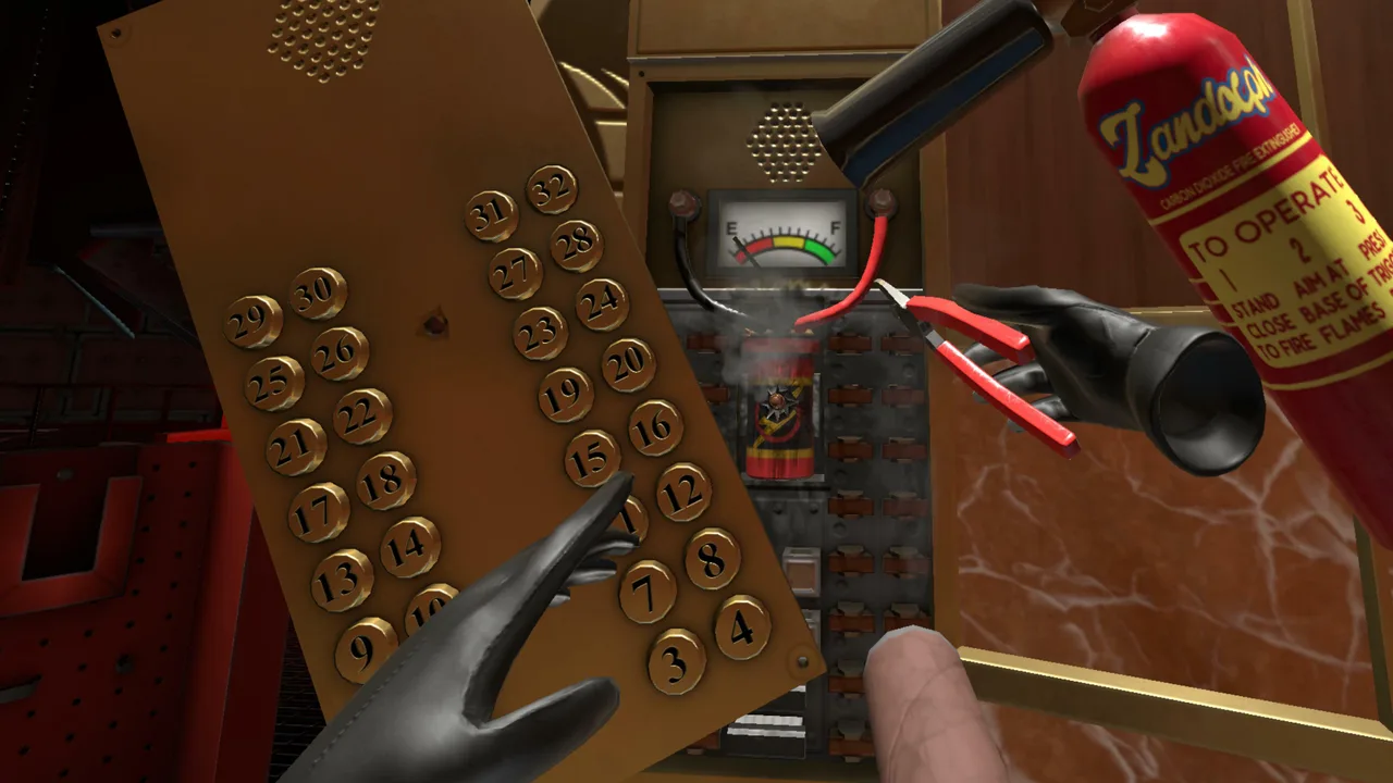 I Expect You To Die 2: The Spy and the Liar