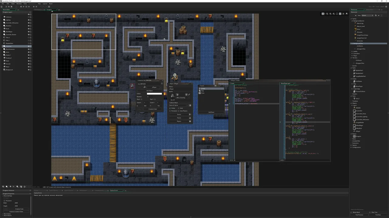GameMaker Studio 2 Desktop