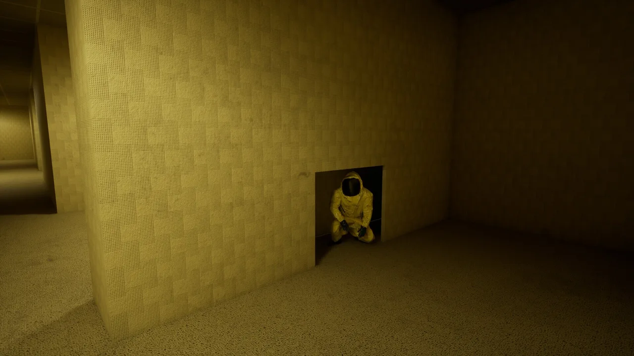 Backrooms: Escape Together