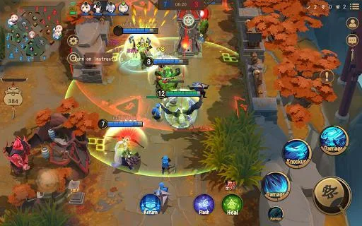 Onmyoji Arena