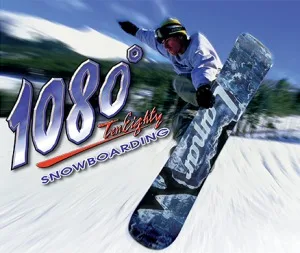 1080° Snowboarding (N64)