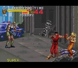 Final Fight 3