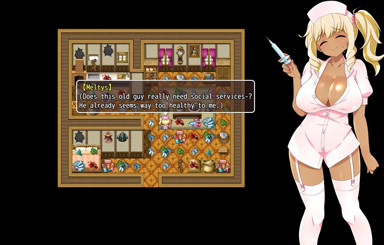 Meltys Quest