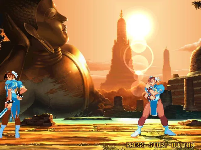 Capcom vs. SNK: Millennium Fight 2000 Pro