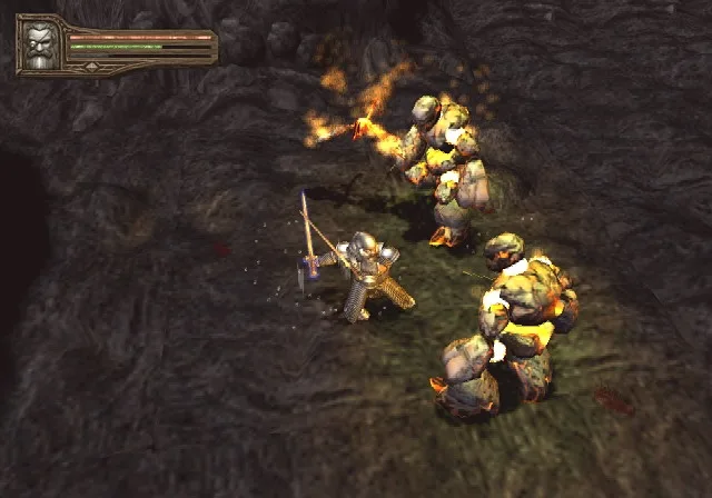 Baldur's Gate: Dark Alliance II