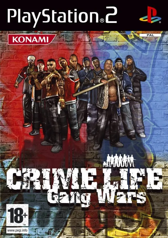 Crime Life: Gang Wars
