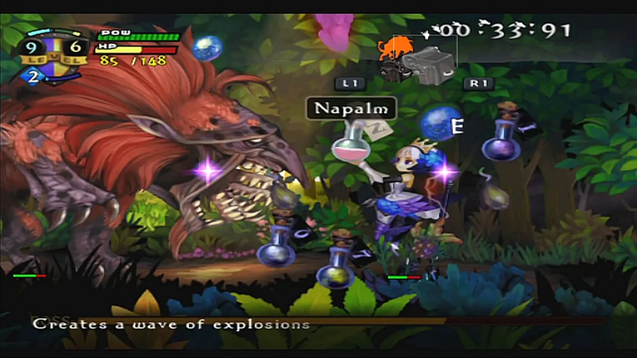 Odin Sphere