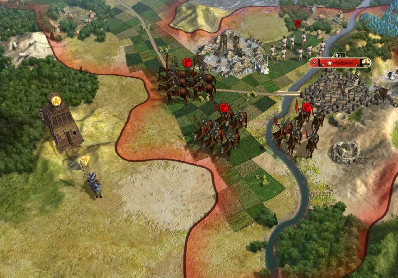 Sid Meier's Civilization V: Brave New World