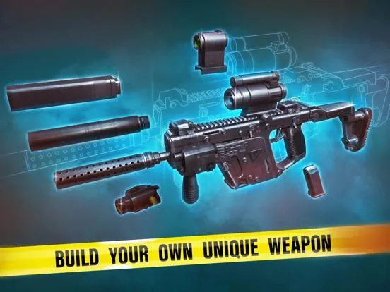 Modern Ops: Online Shooter FPS