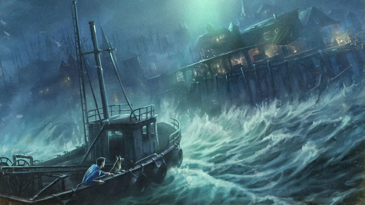 Fallout 4 - Far Harbor