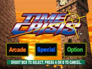 Time Crisis