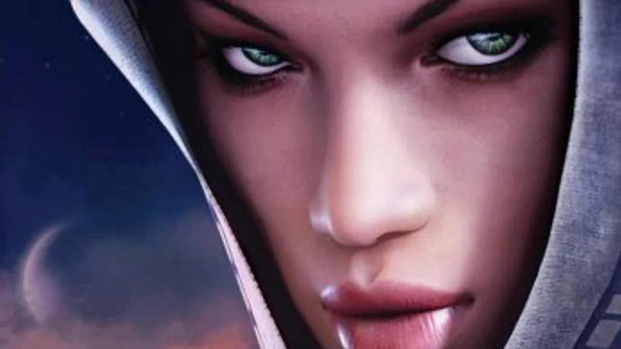 Guild Wars Nightfall