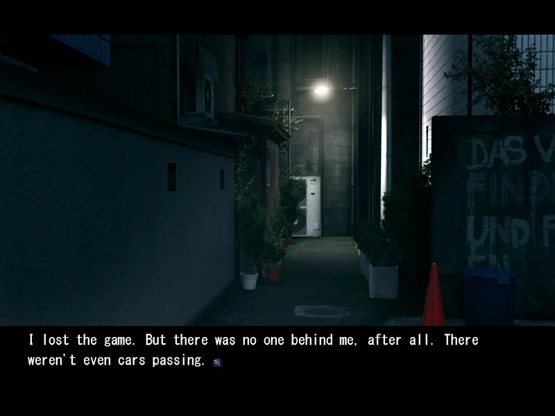 Chaos;Head