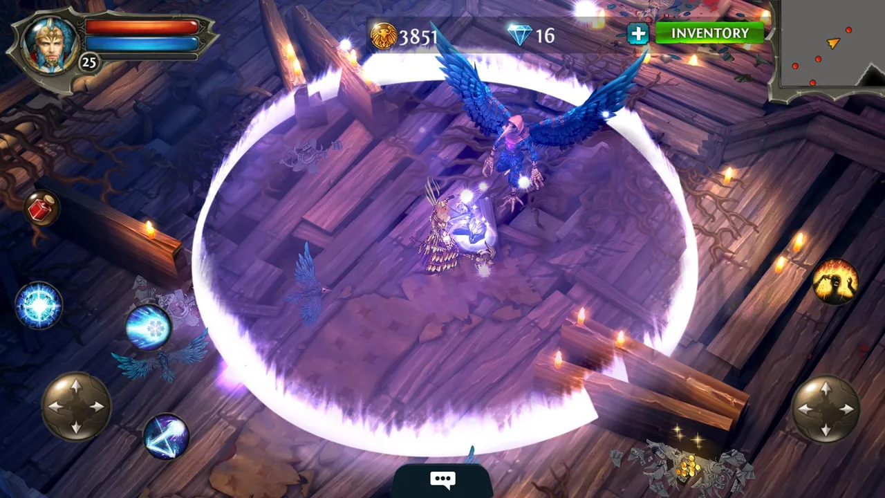 Dungeon Hunter 4