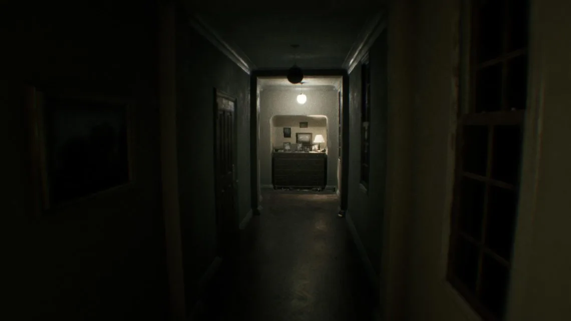 Silent Hill P. T.