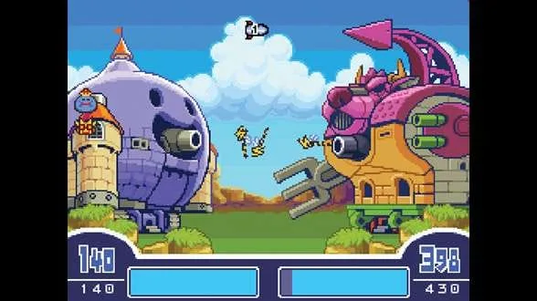 Dragon Quest Heroes: Rocket Slime