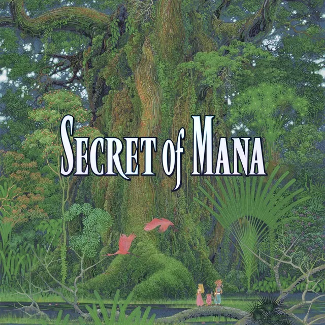 Secret of Mana (1993)