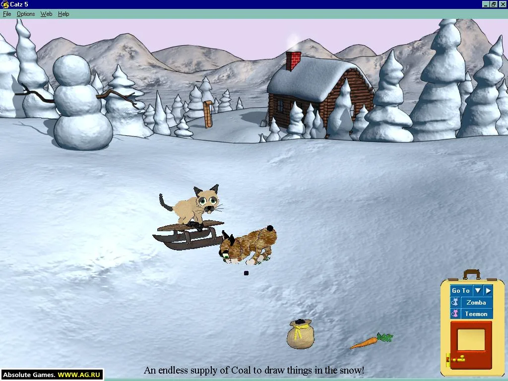 Catz 5