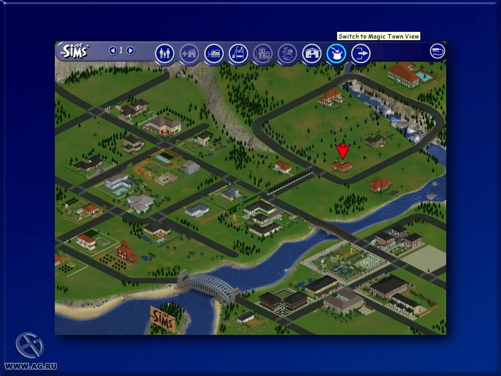 The Sims: Makin' Magic