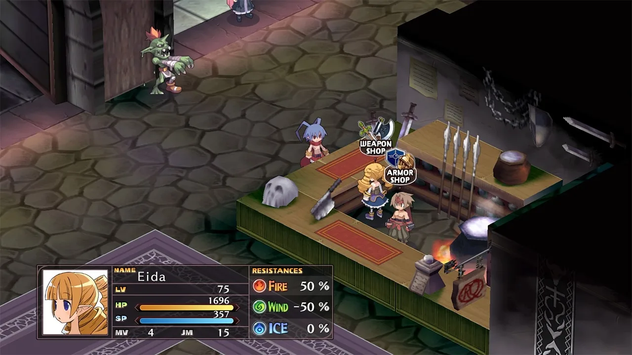 Disgaea 1 Complete