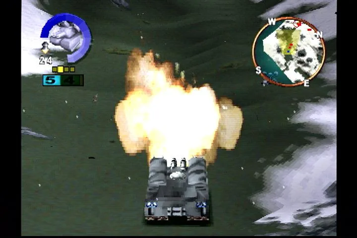 WarGames: Defcon 1