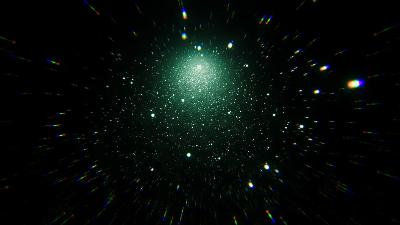 When the Darkness comes