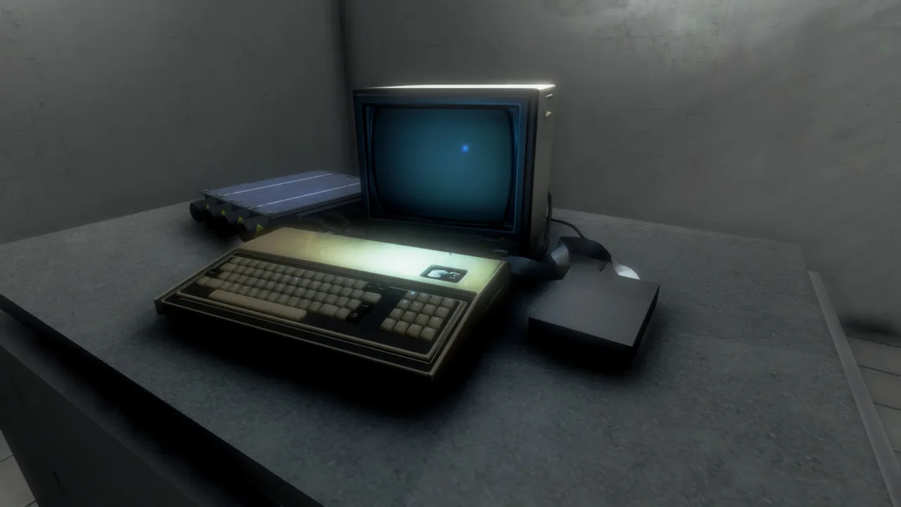 SCP: Secret Laboratory
