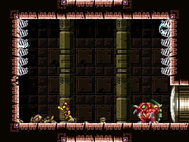 Another Metroid 2 Remake