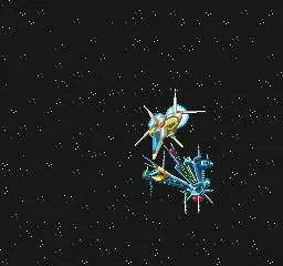Volfied (1989)