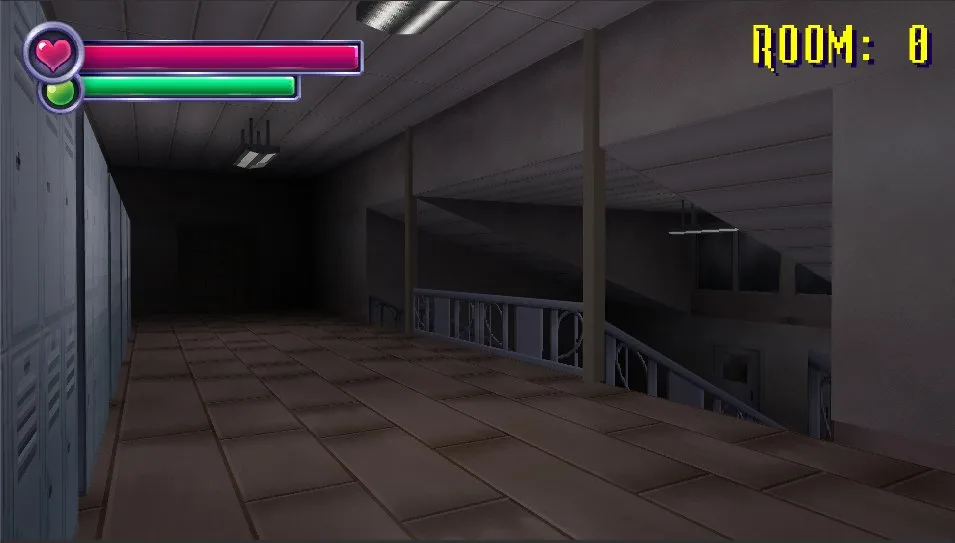 Spooky's Jump Scare Mansion: HD Renovation