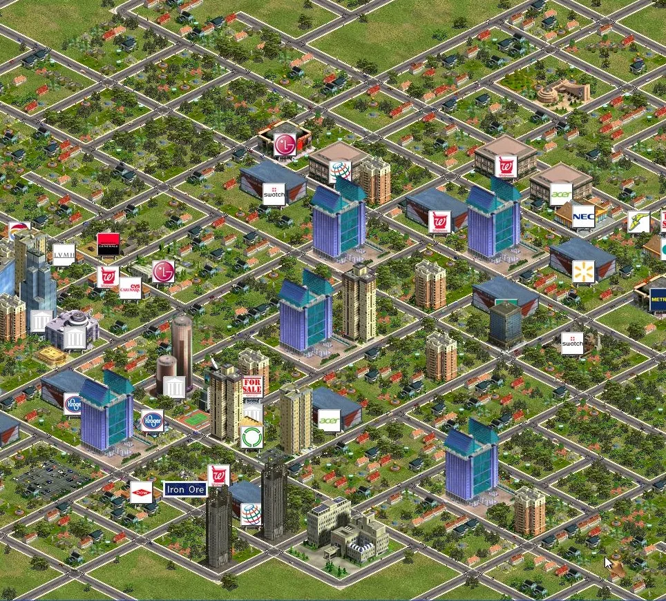 Capitalism Lab