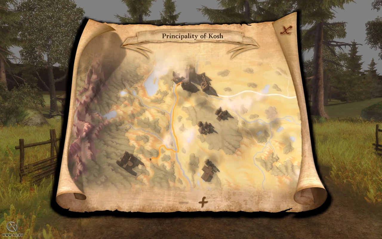 Drakensang: The Dark Eye
