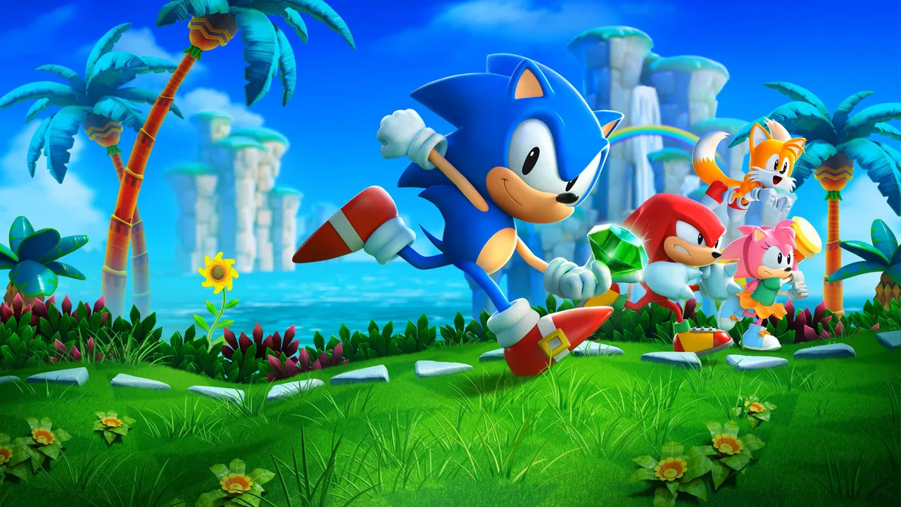 Sonic Superstars